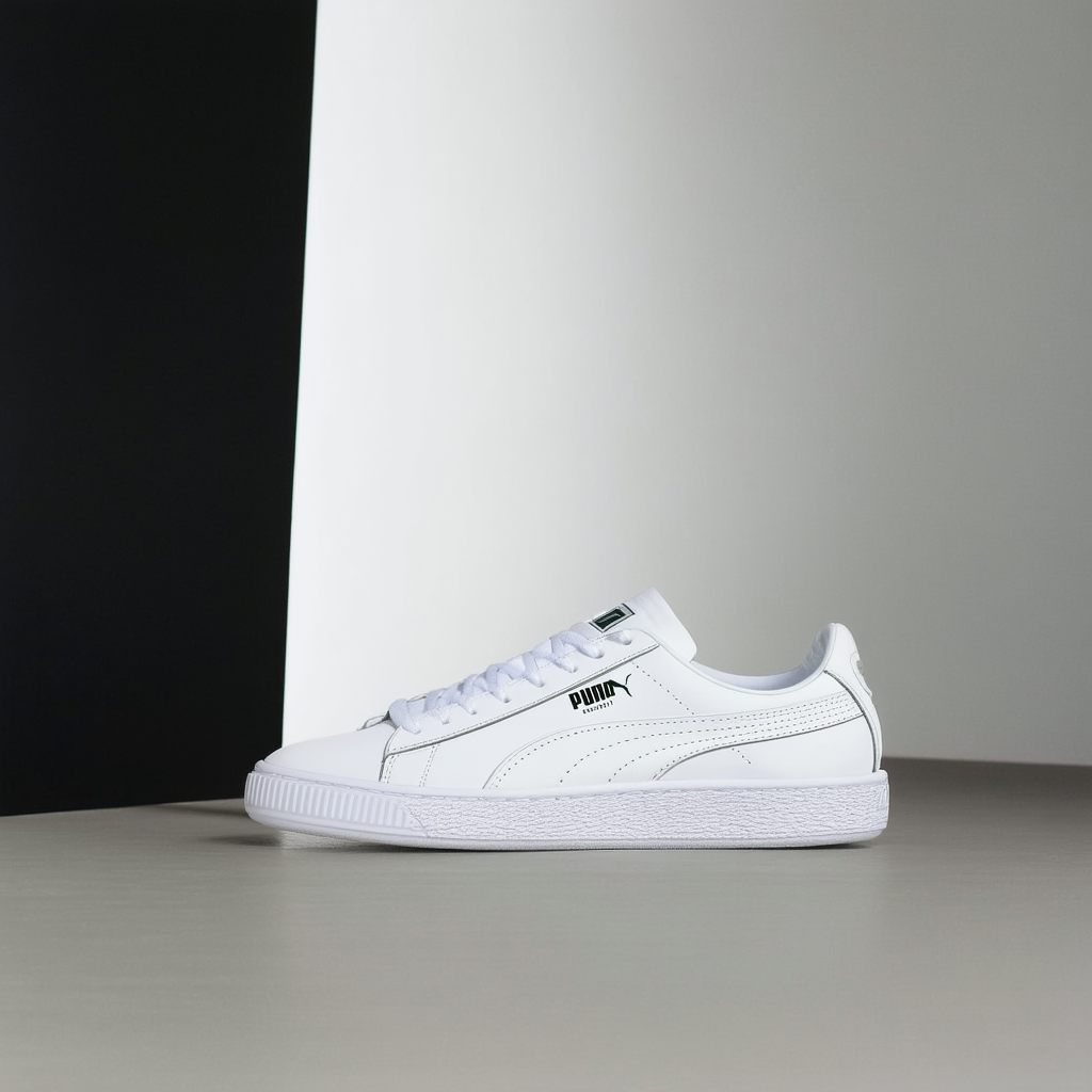 PUMA States X Swash WTA Men US 11.5 White Sneakers UK 10.5 EU 45