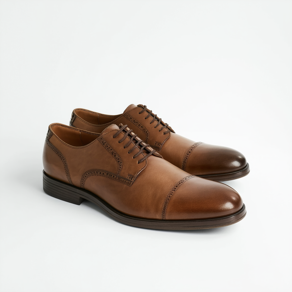 Cole Haan Men's Wayne Cap Toe Oxford