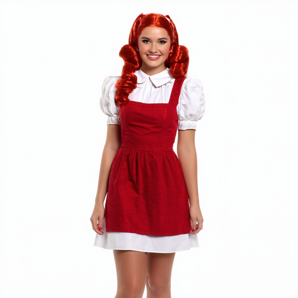 Forum Novelties Women's Annie Costume
