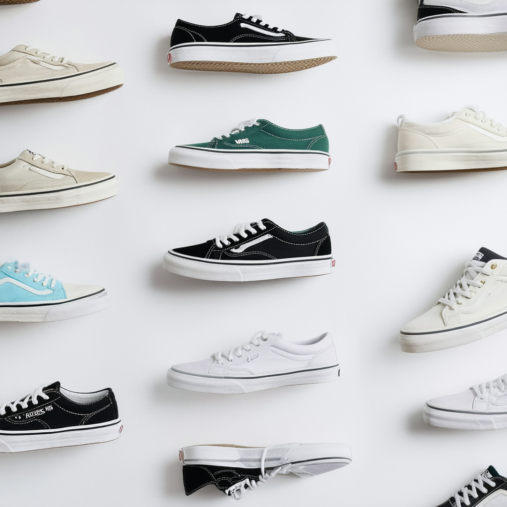 Vans Women's Low-Top Trainers