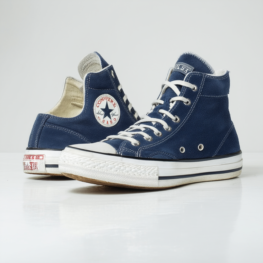 Converse Men's One Star Suede Sneakers