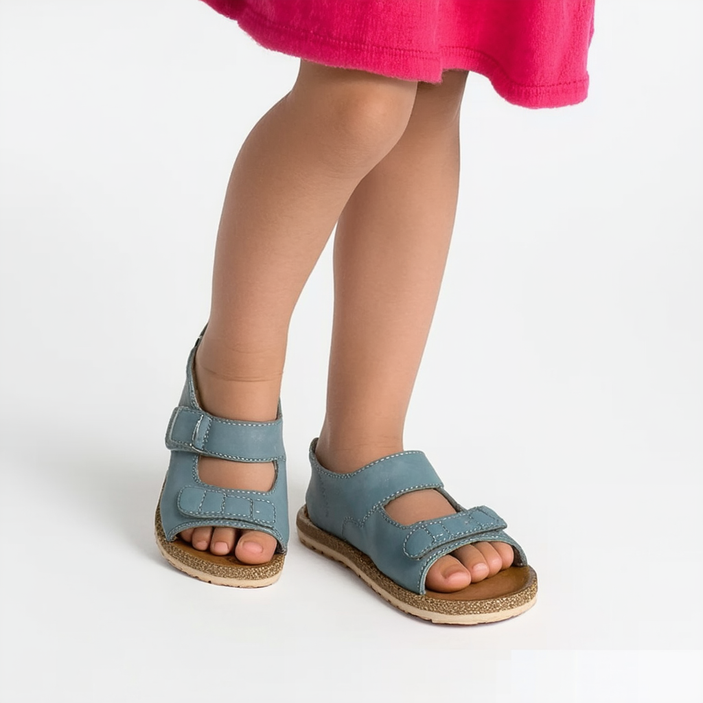 Steve Madden Girls Shoes Unisex-Child Canddy Fisherman Sandal