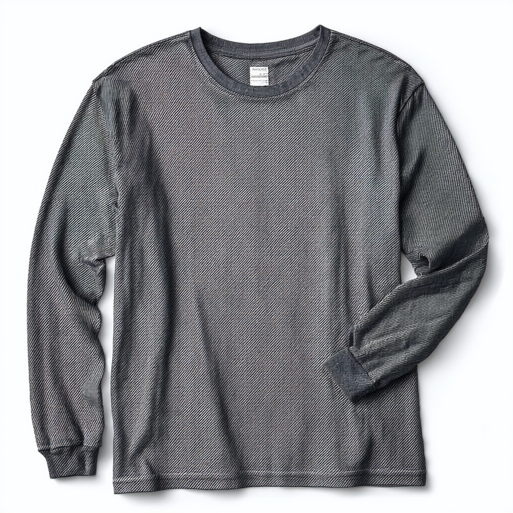 Hanes Unisex 6.1 oz. Tagless® Long-Sleeve T-Shirt XL DEEP RED