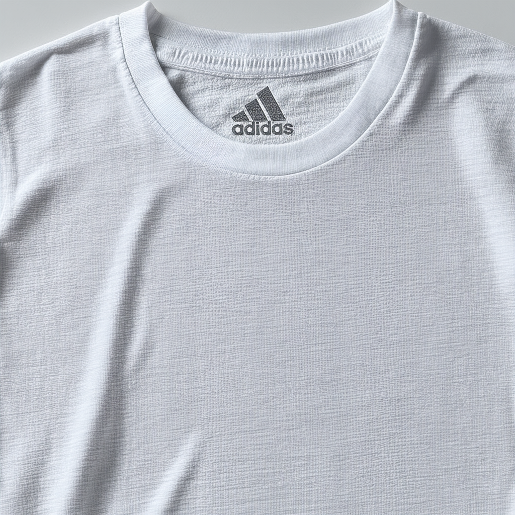 adidas Essentials Cropped Tee XL Black