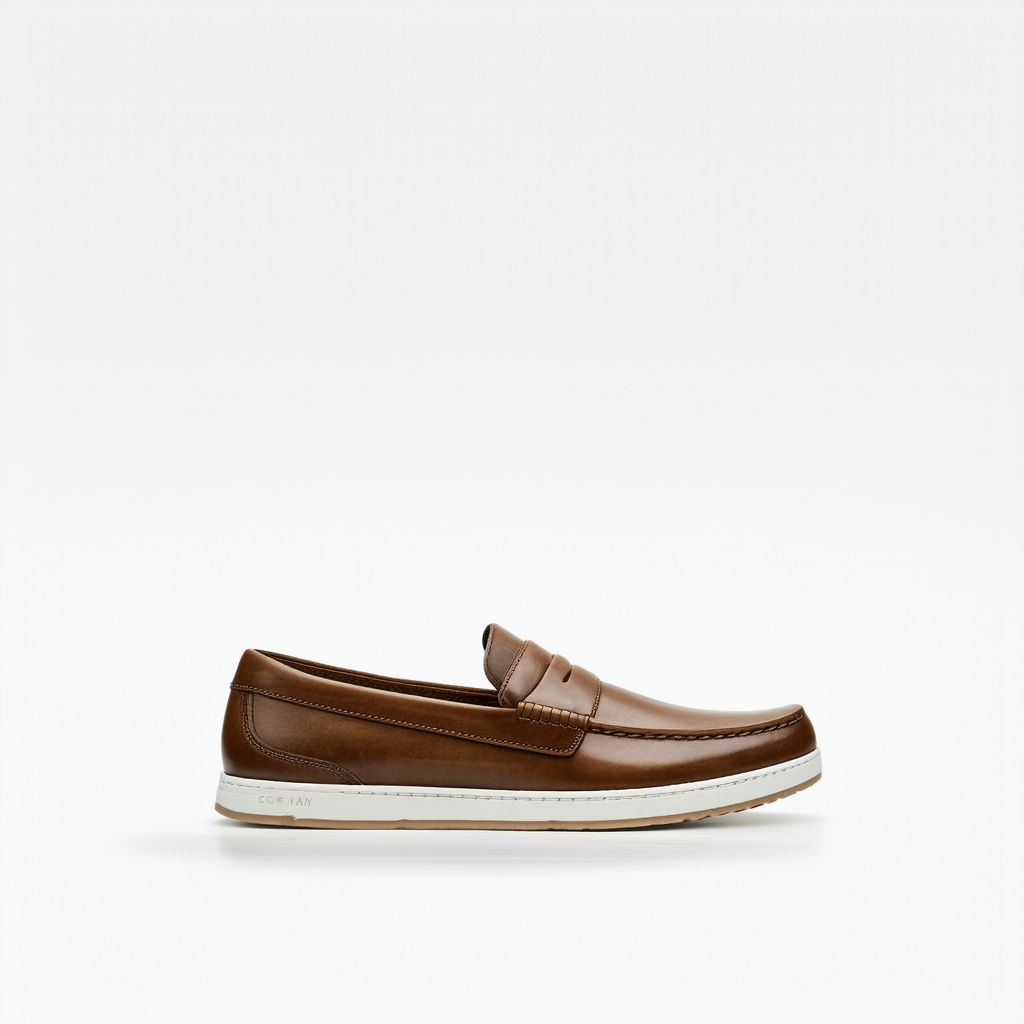 Cole Haan Men's Nantucket 2.0 Penny Loafer Sneaker
