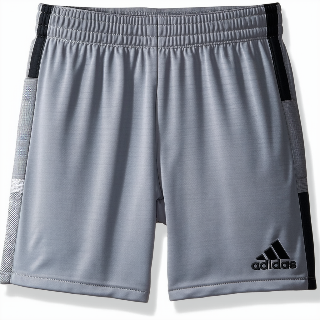 adidas Boys' Solid L Training Short