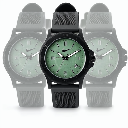Nike Men's A0049-025 Oregon Series Analog Watch