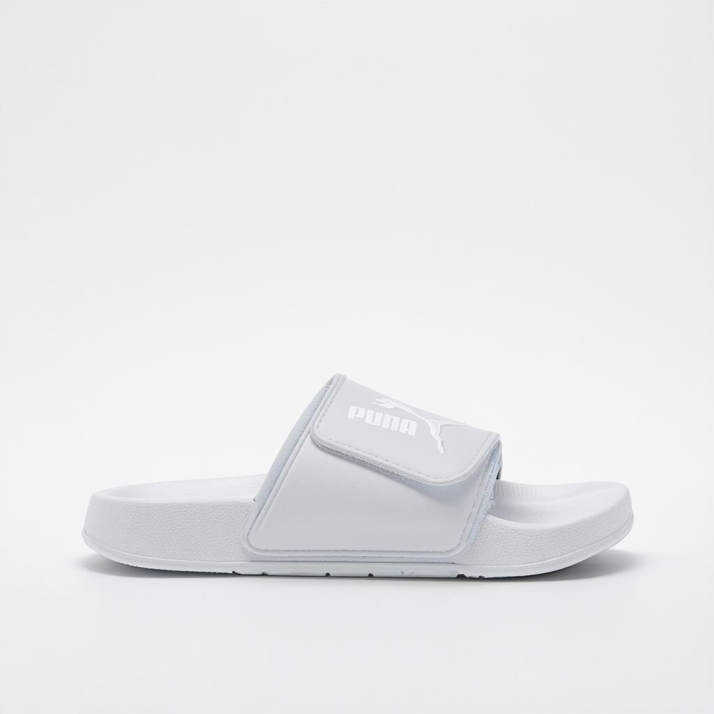 PUMA Unisex-Child Slide Sandal