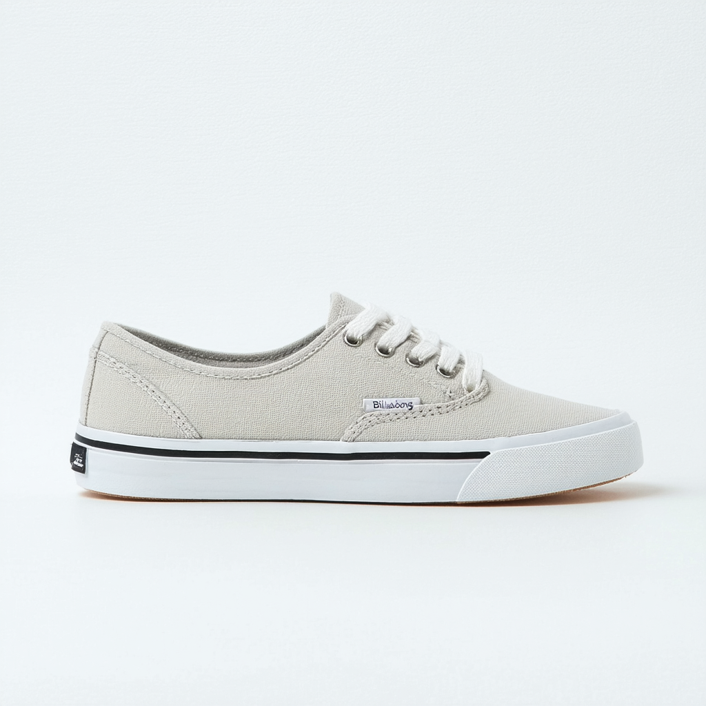 Billabong Women's Marina Canvas Shoes Sneaker