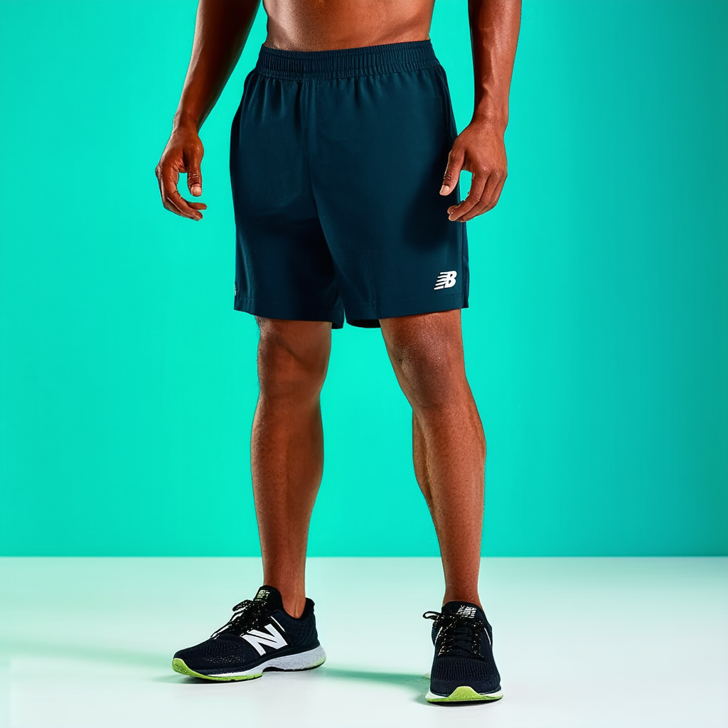 New Balance Men's 5-Inch Tempo Short