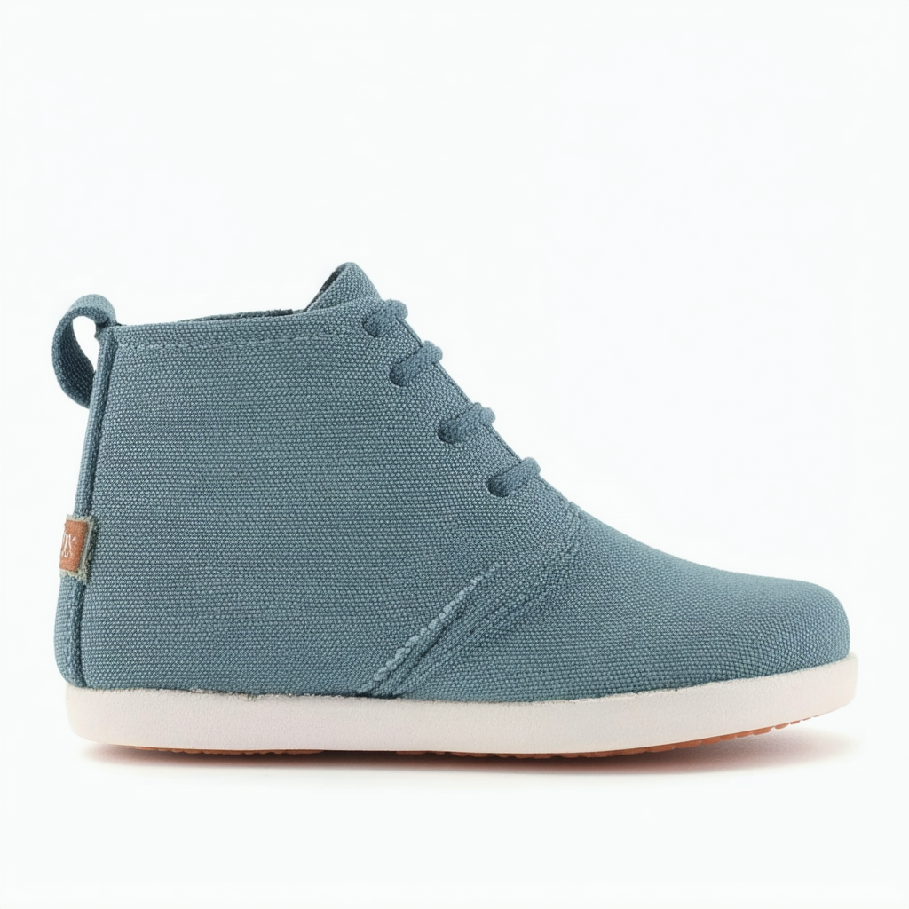 TOMS Unisex-Child Paseo High-K