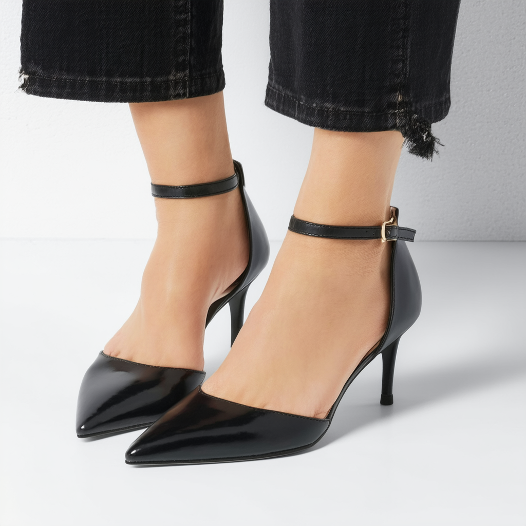 Naturalizer Women's Posh T-Strap Pump