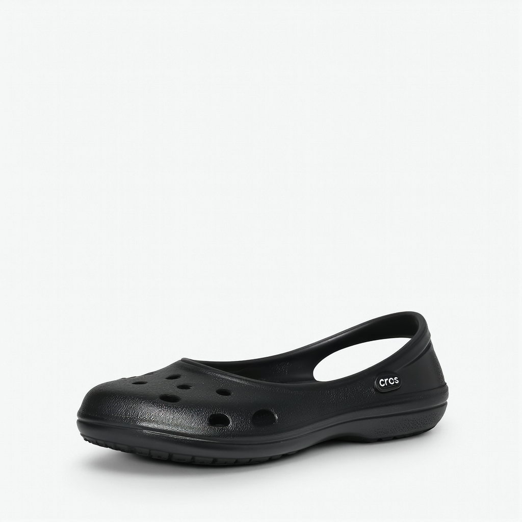 Crocs Women's Lina Charm Flat Ballet