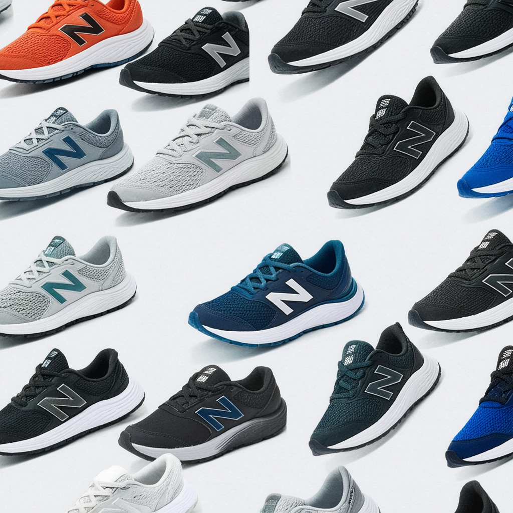 New Balance Unisex-Child 455 V1 Running Shoe