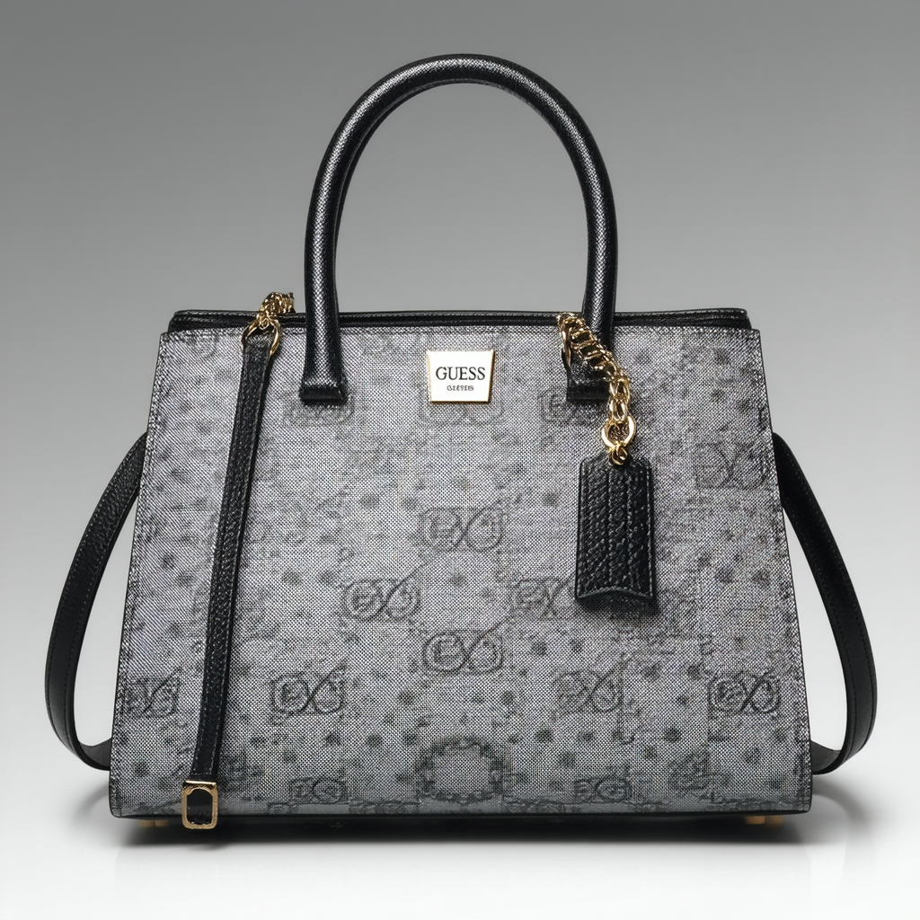 Guess Women's Blakely Status Luxe Satchel