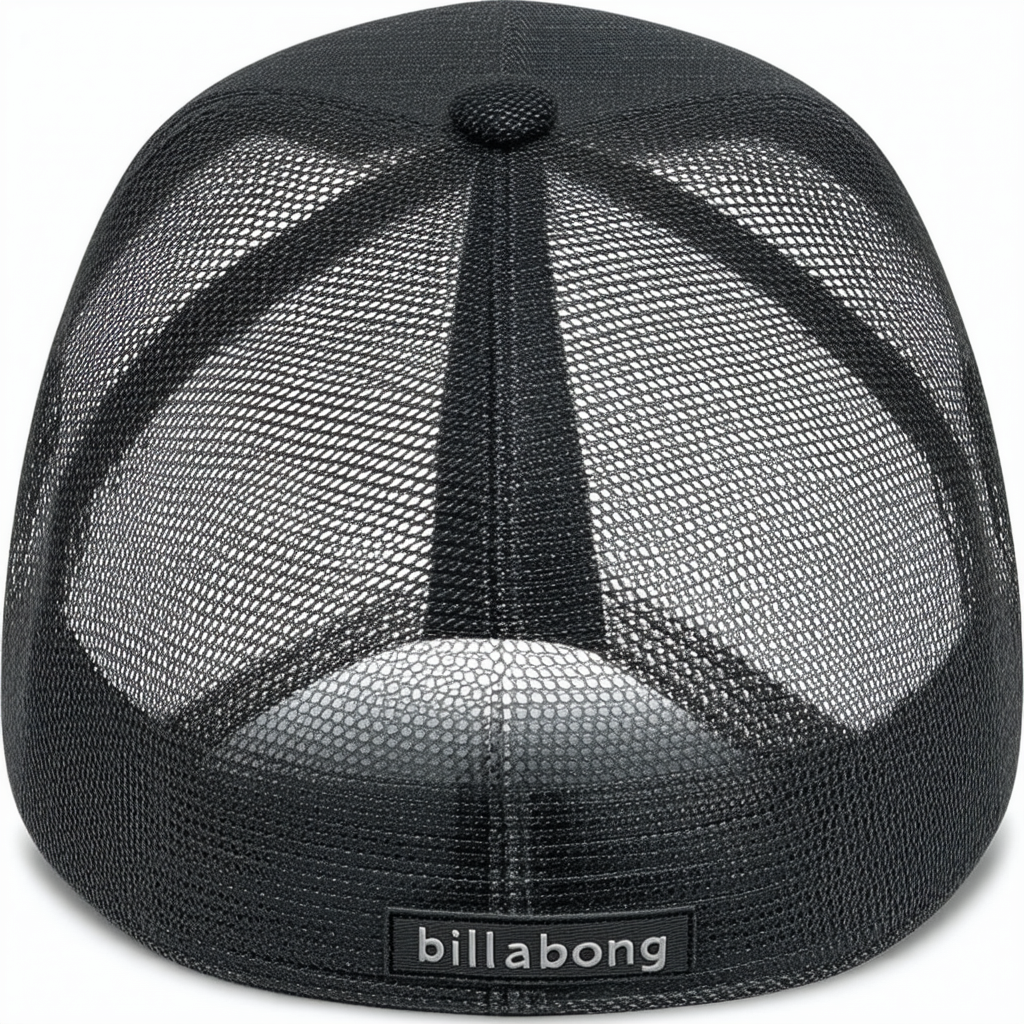 Billabong Men's Pulse Adjustable Trucker Hat