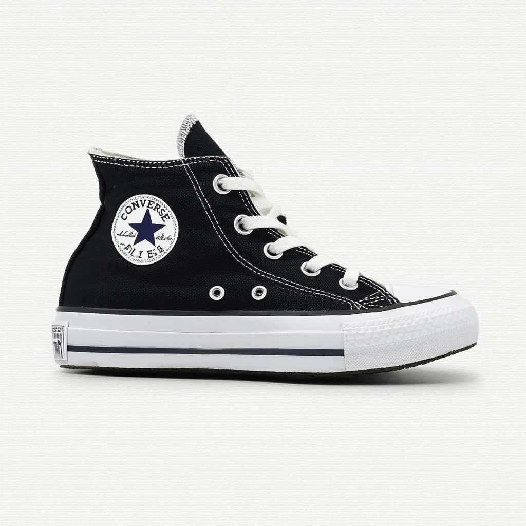 Converse Chuck Taylor Jack Purcell Black/White Canvas size M5.5/W7
