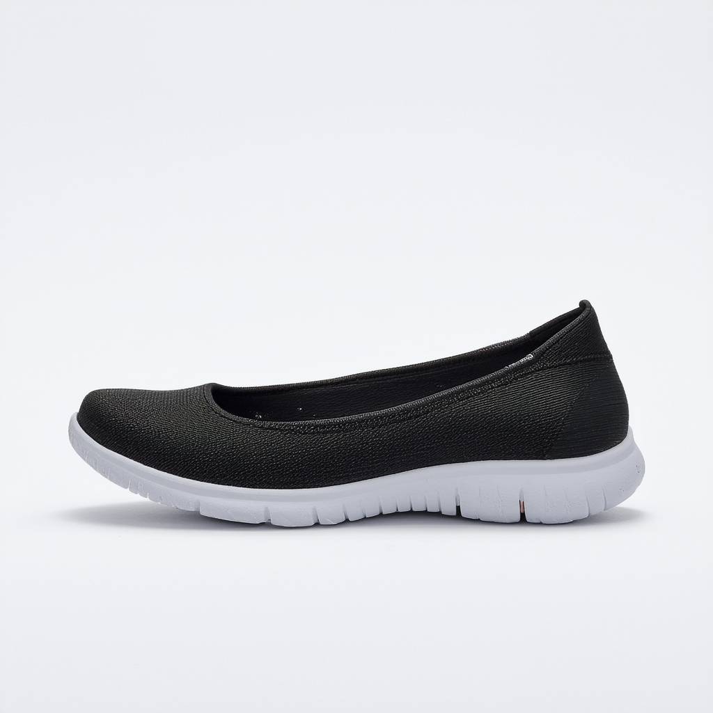 BOBS from Skechers Women's Pureflex 2-Grand Entrance Flat