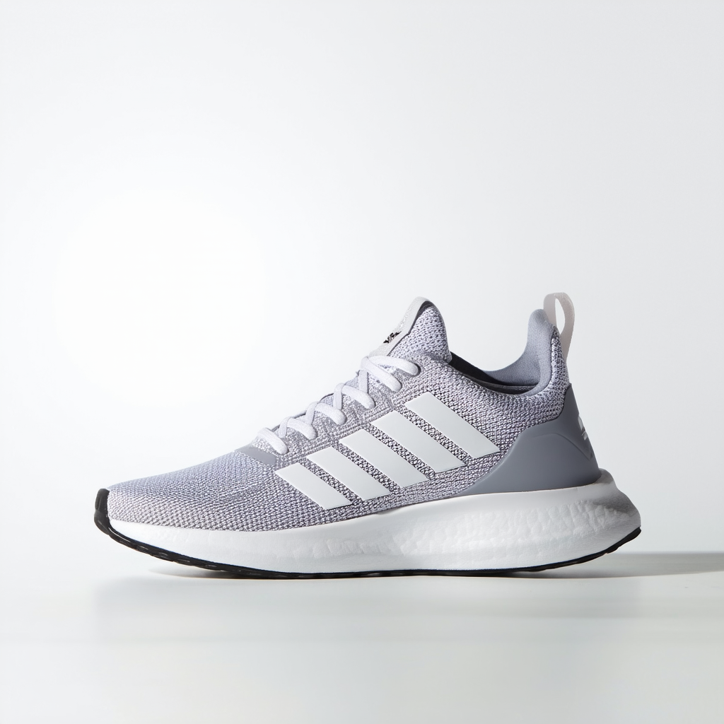 adidas NEO Women's Cloudfoam Flow W Casual Sneaker