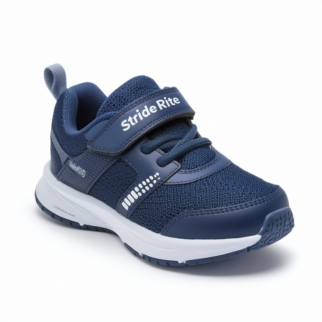 Stride Rite Unisex-Child Made2play Radiance Bounce Kids’ Tennis Shoes & Toddler Sneakers for Boys