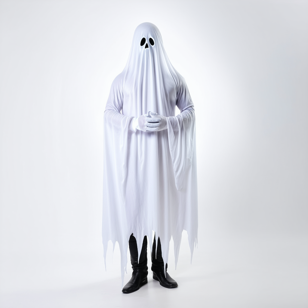 Forum Novelties Men's Ghost Captain Costume