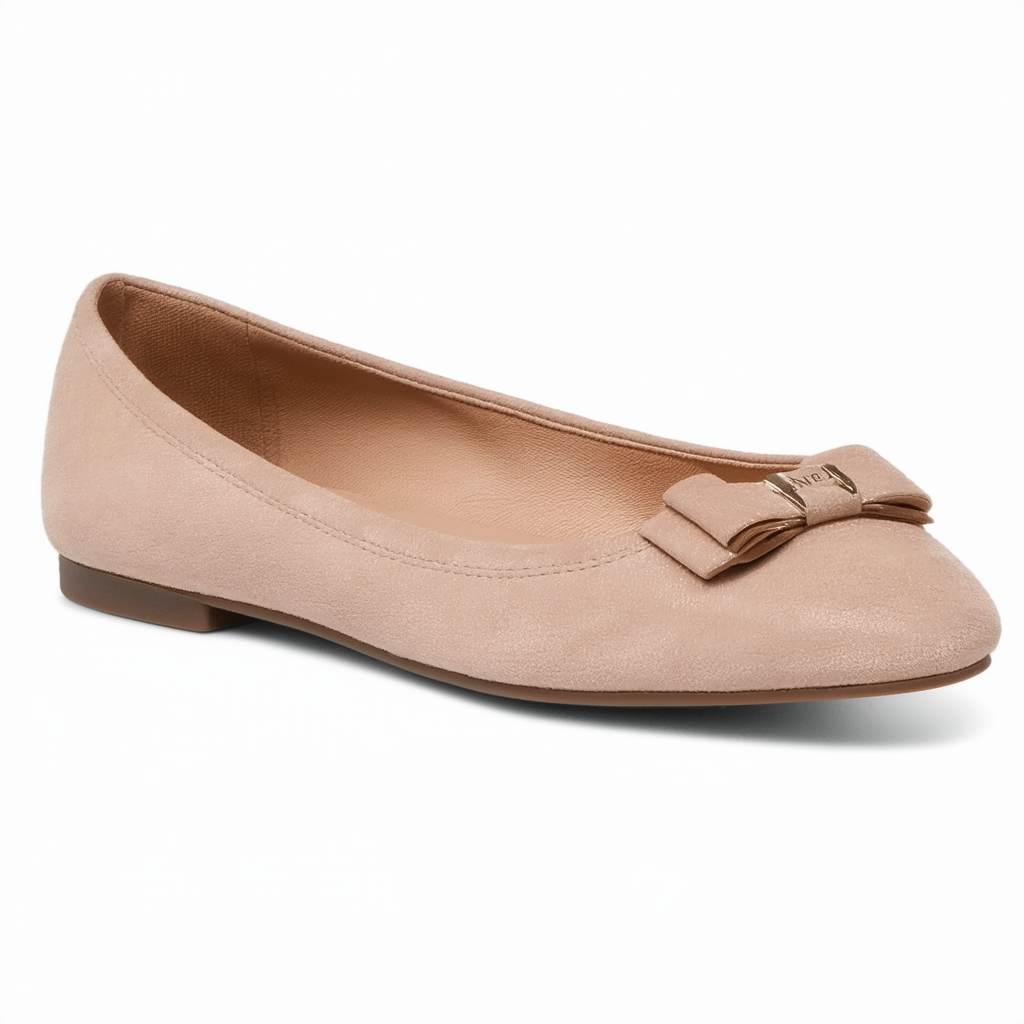Nine West Women's Adorabl Pony Ballet Flat