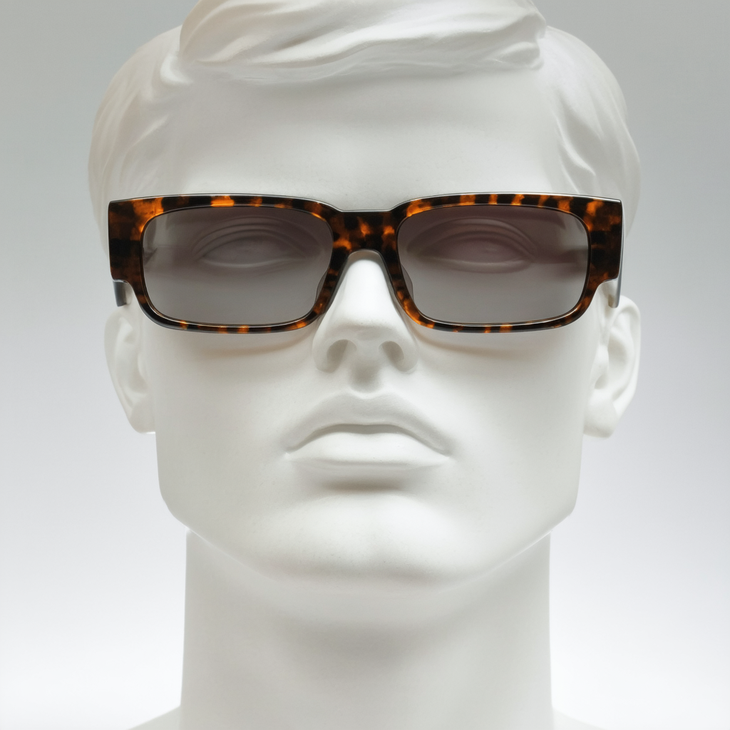 Gucci Men's GUCCI 1856/S Rectangular Sunglasses