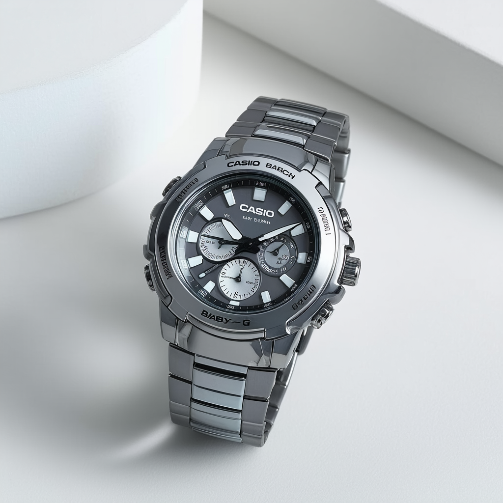 Casio Women's Baby G Watch #MSG133L-1V