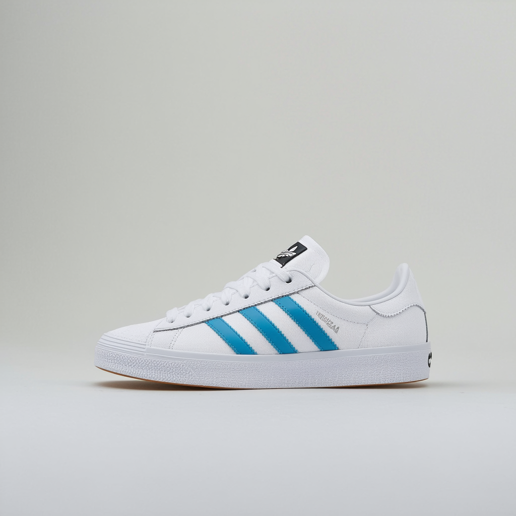 adidas Originals Women's Nizza Trefoil Sneaker
