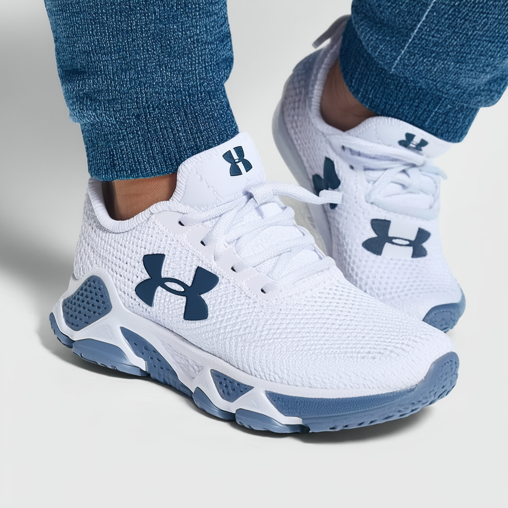 Under Armour Kids' Pre School Ripple 2.0 Alternate Lace Sneaker