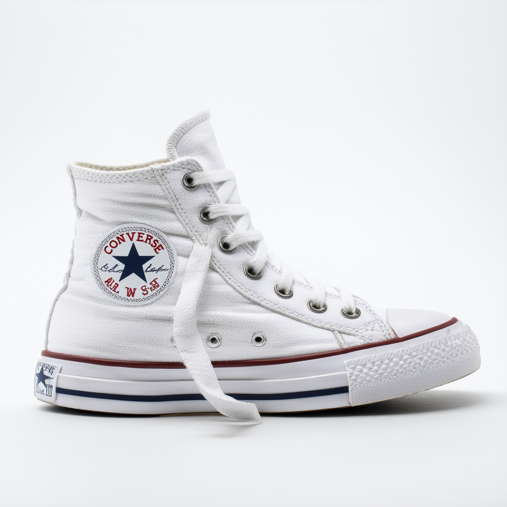 Converse CT Gladiator Mid White