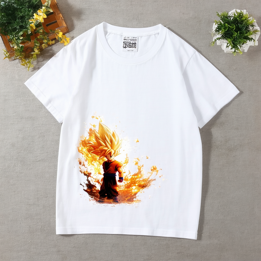 Dragon Ball Super Short Sleeve T-Shirt