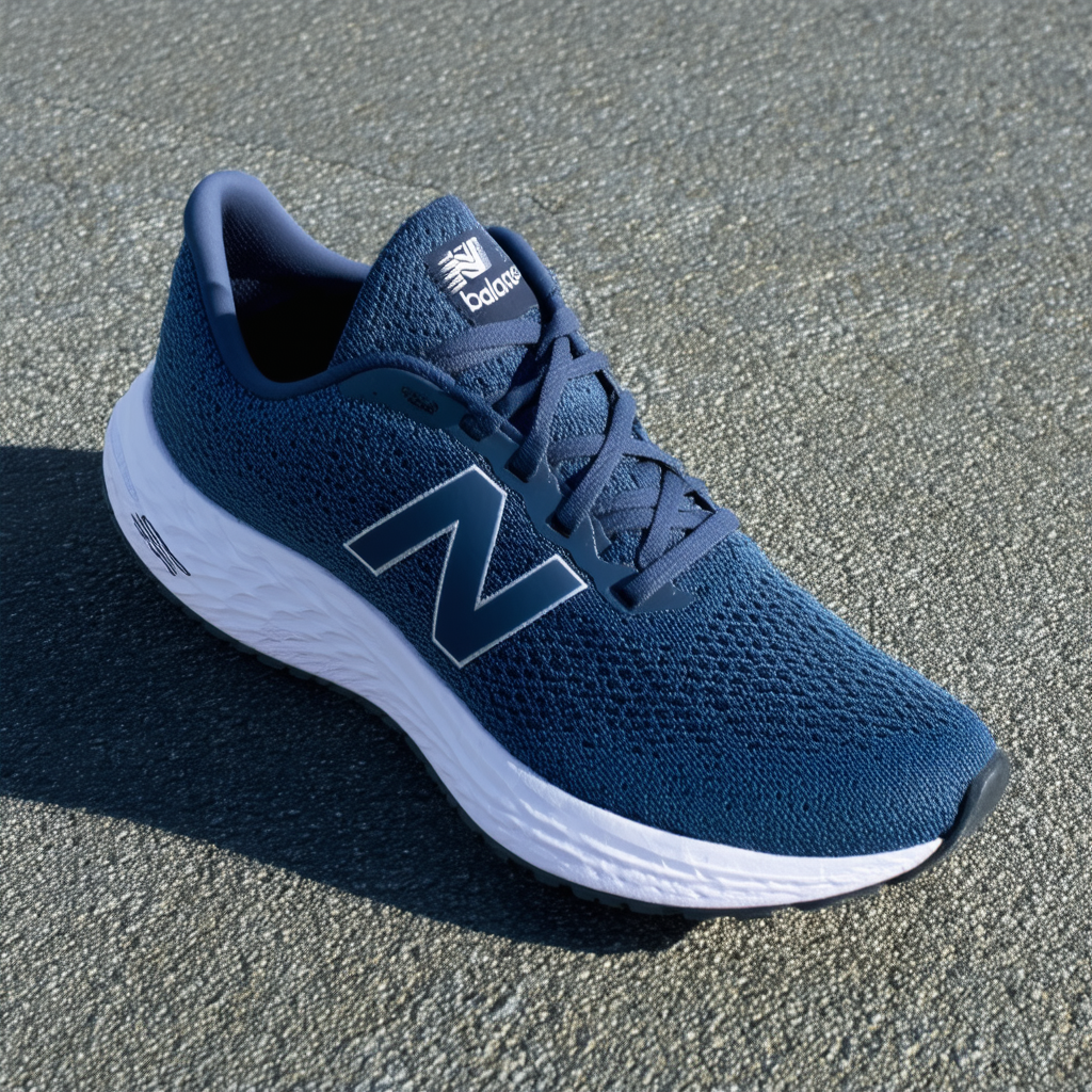 New Balance Women's Cush+ District Run V1 Running Shoe