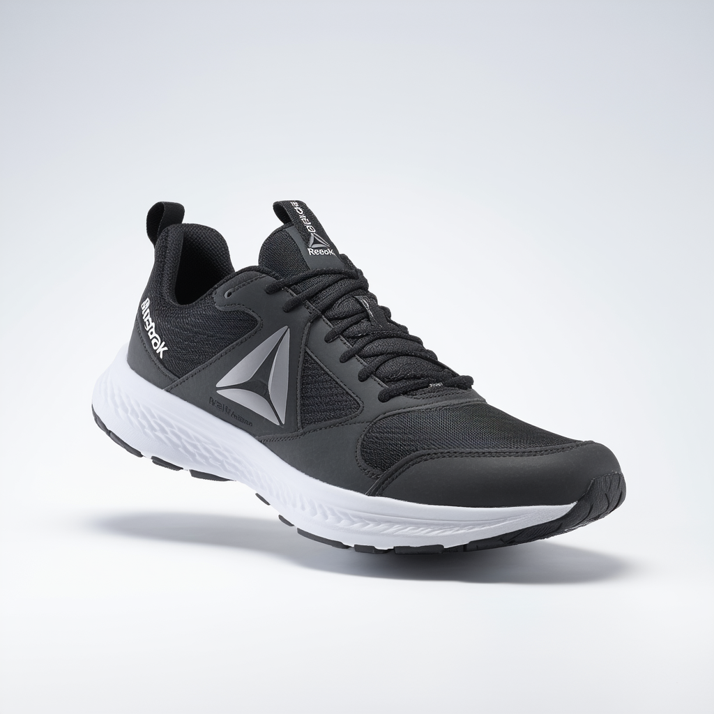 Reebok Men's Walk Fusion RS Leather Walking Shoe