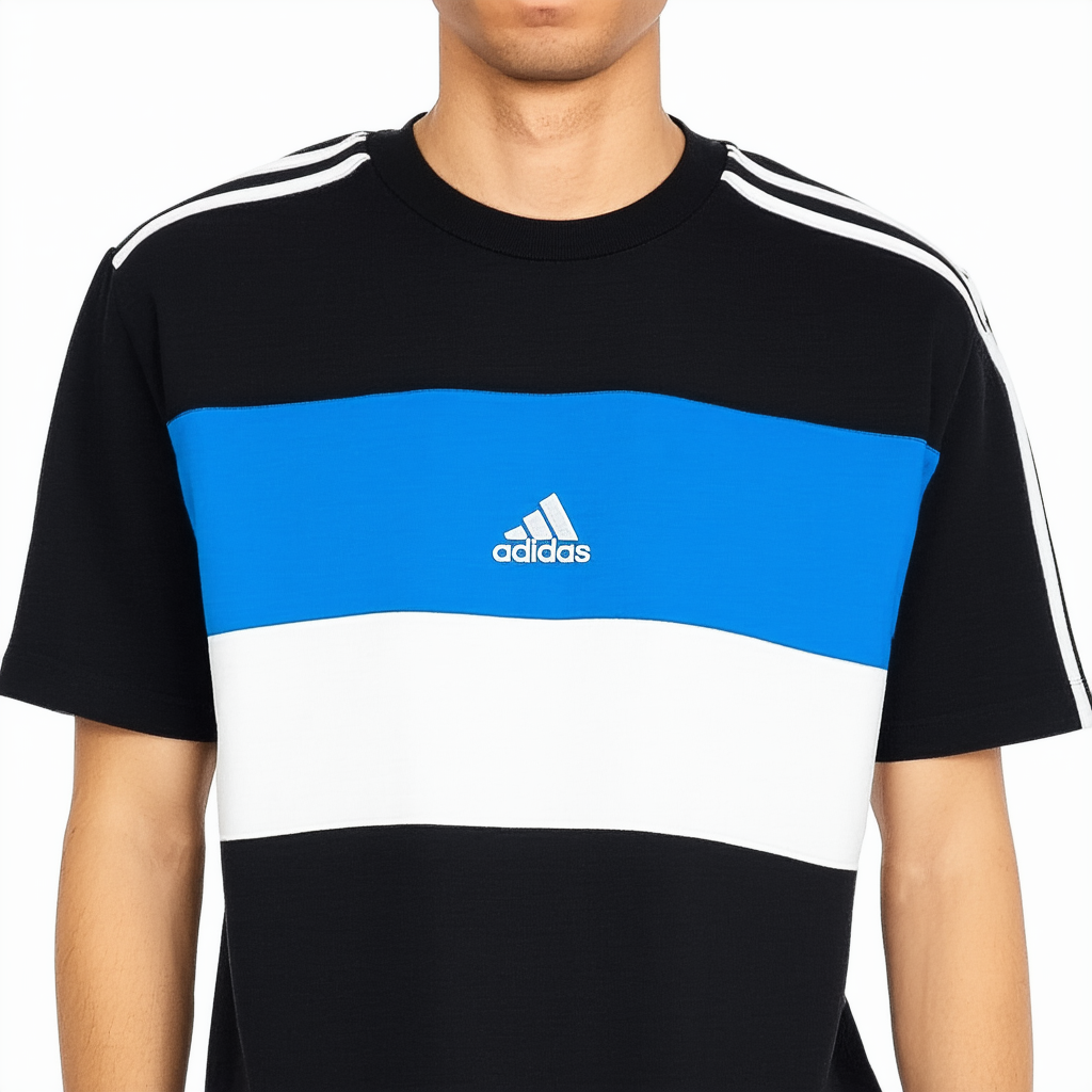 adidas Originals Men's Adicolor Color Blocking Tee