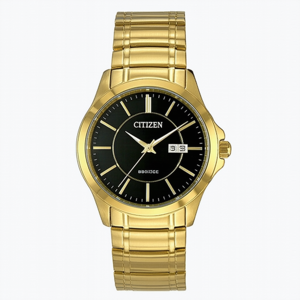 Citizen Men's BB0182-55E Gold-Tone Watch