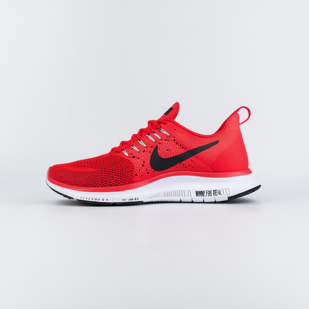 Nike WMNS Free 5.0 14 Logan Red (642199-601)