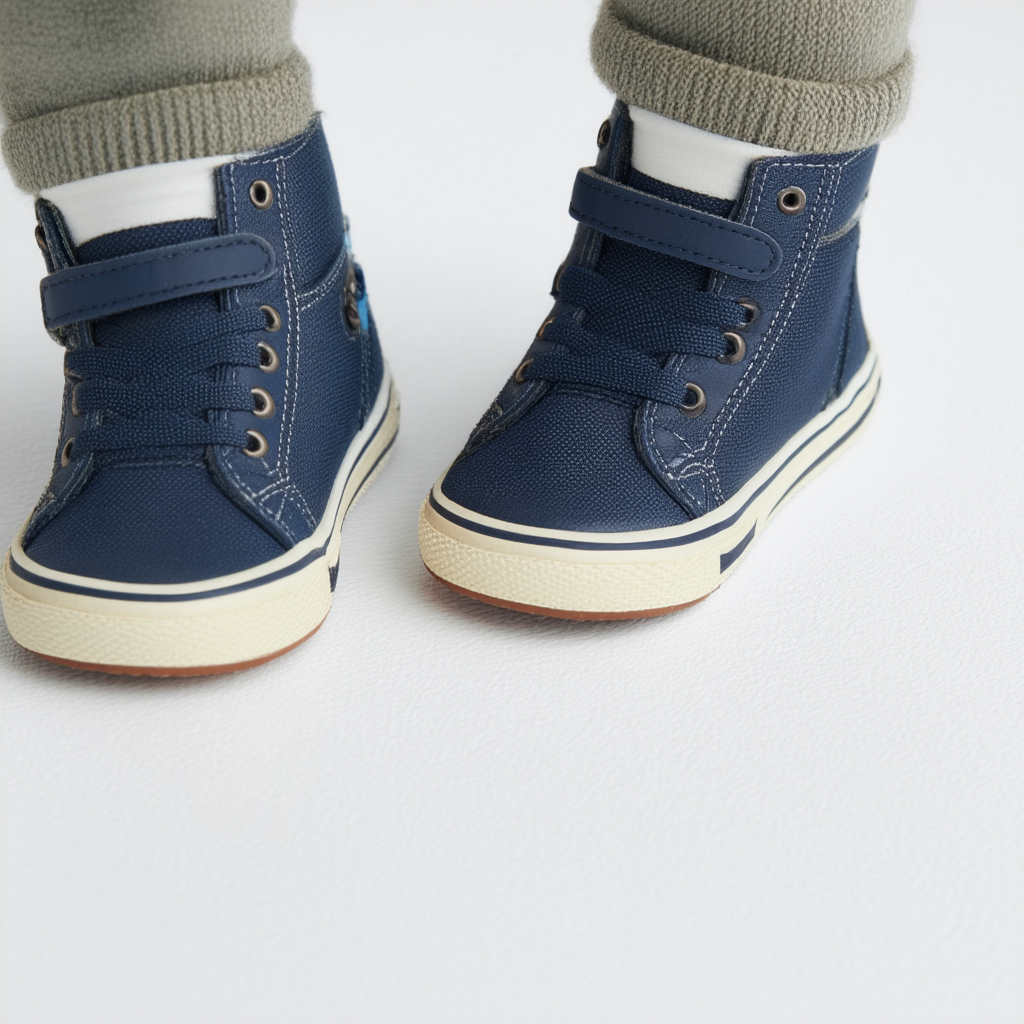carter's GENERAL2 High Top Sneaker