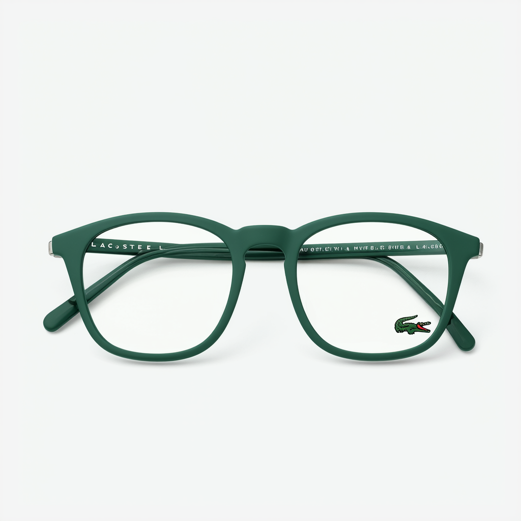 Eyeglasses LACOSTE L 2817 315 Matte Green