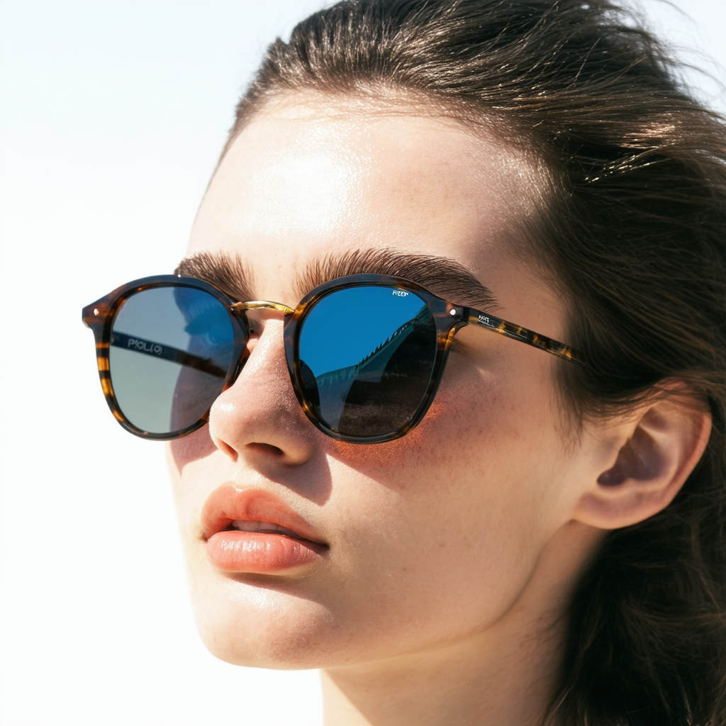 Polo PH3070 64mm Sunglasses