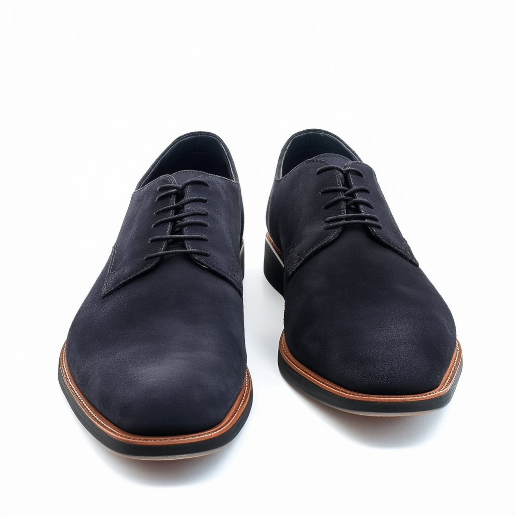 Calvin Klein Men's Bram Suede Oxford