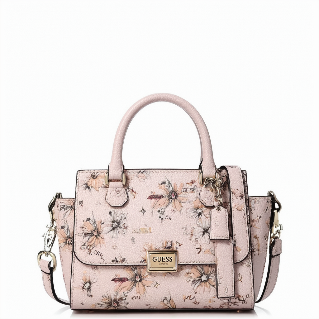GUESS Fleur Girlfriend Satchel