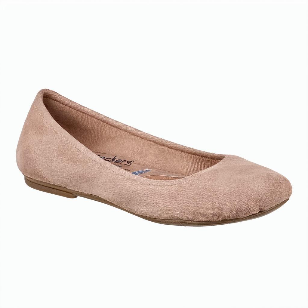 Skechers Women's Washington-Walla Walla Ballet Flat