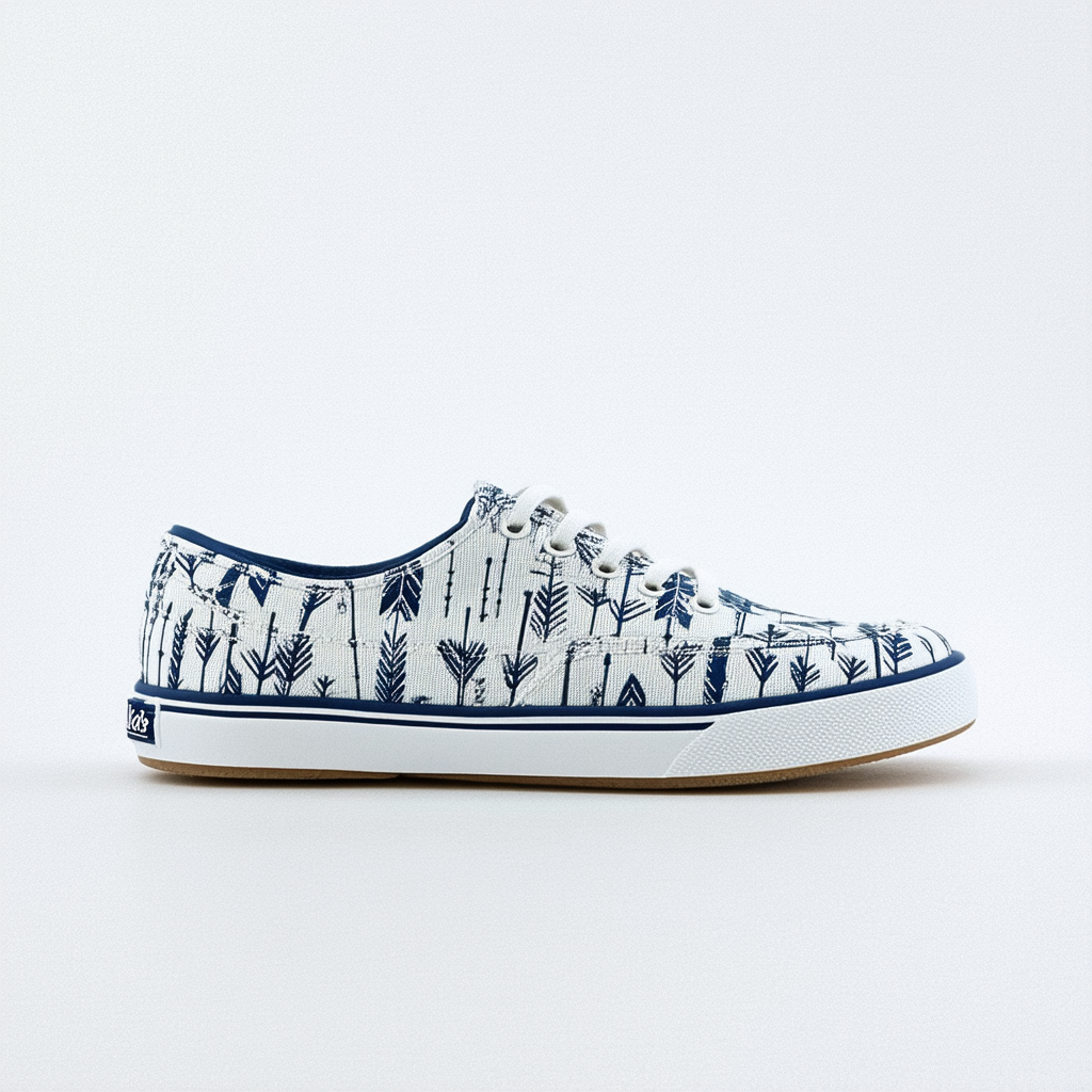 Keds Women's Champion Arrow Fashion Sneaker