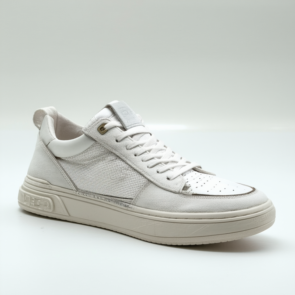 Diesel Men's Long Term Loop Sneaker
