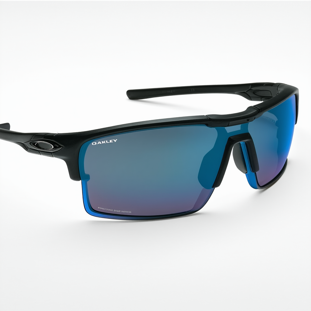 Oakley Oo4137 Diecutter Rectangular Sunglasses