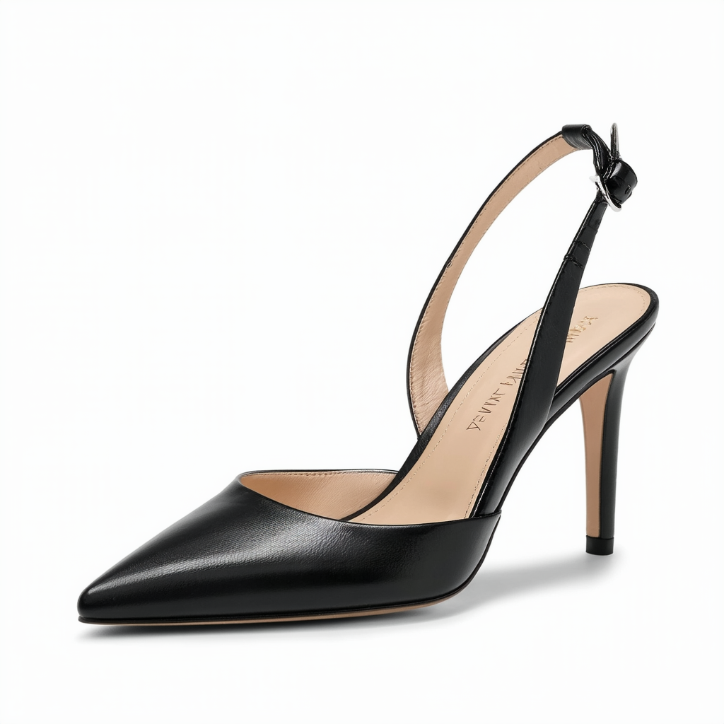 NINE WEST Women's Ketro Slingback Pump