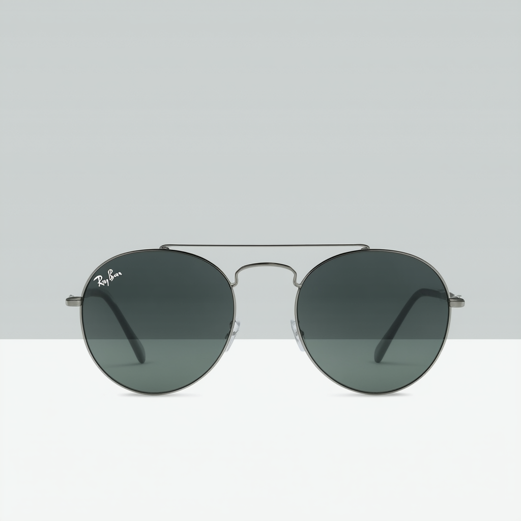 Ray-Ban Rj9070s Round Sunglasses