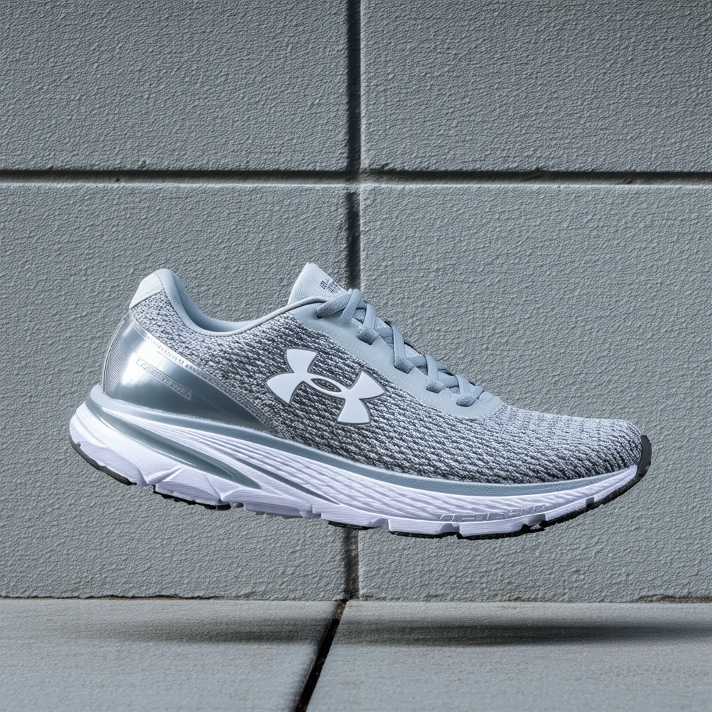 Under Armour Women's Charged Escape 2 Chrome Running Shoe