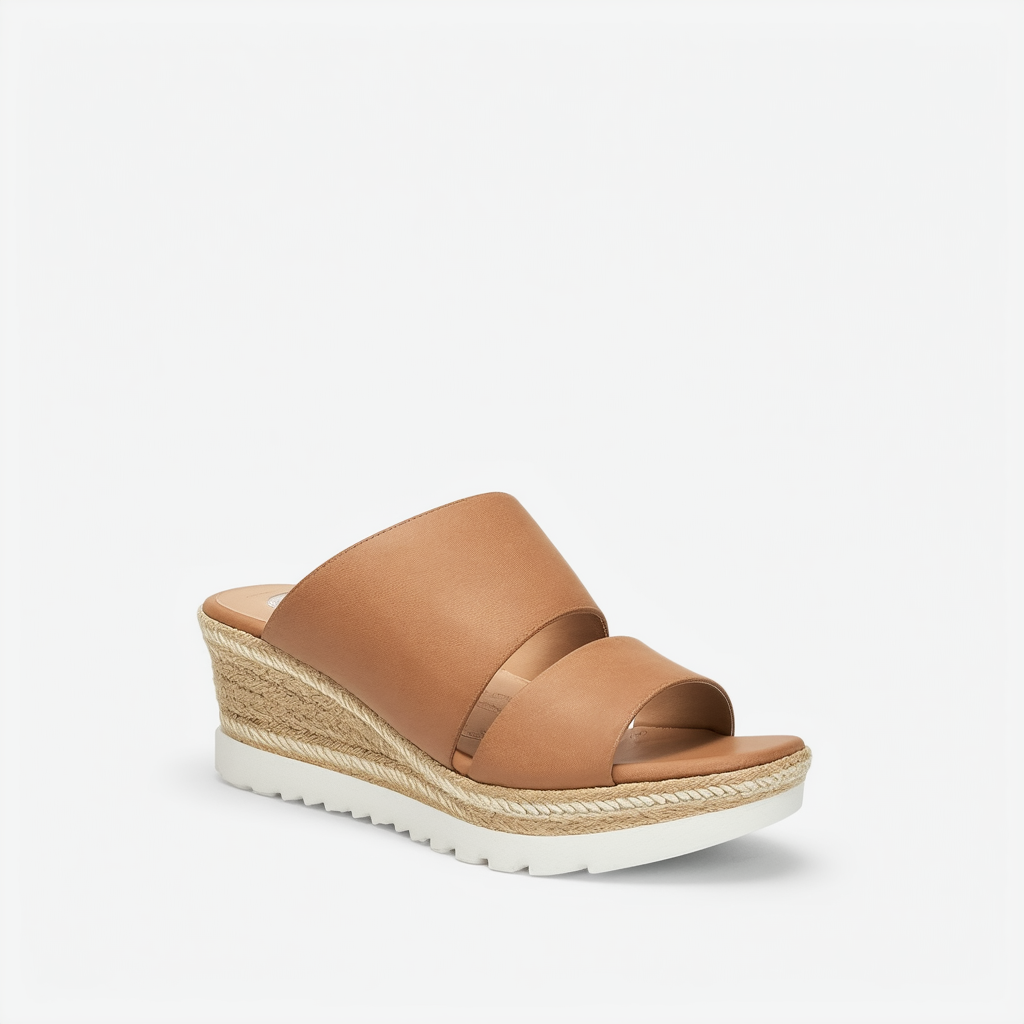 Steve Madden Women's Tampaa Wedge Sandal